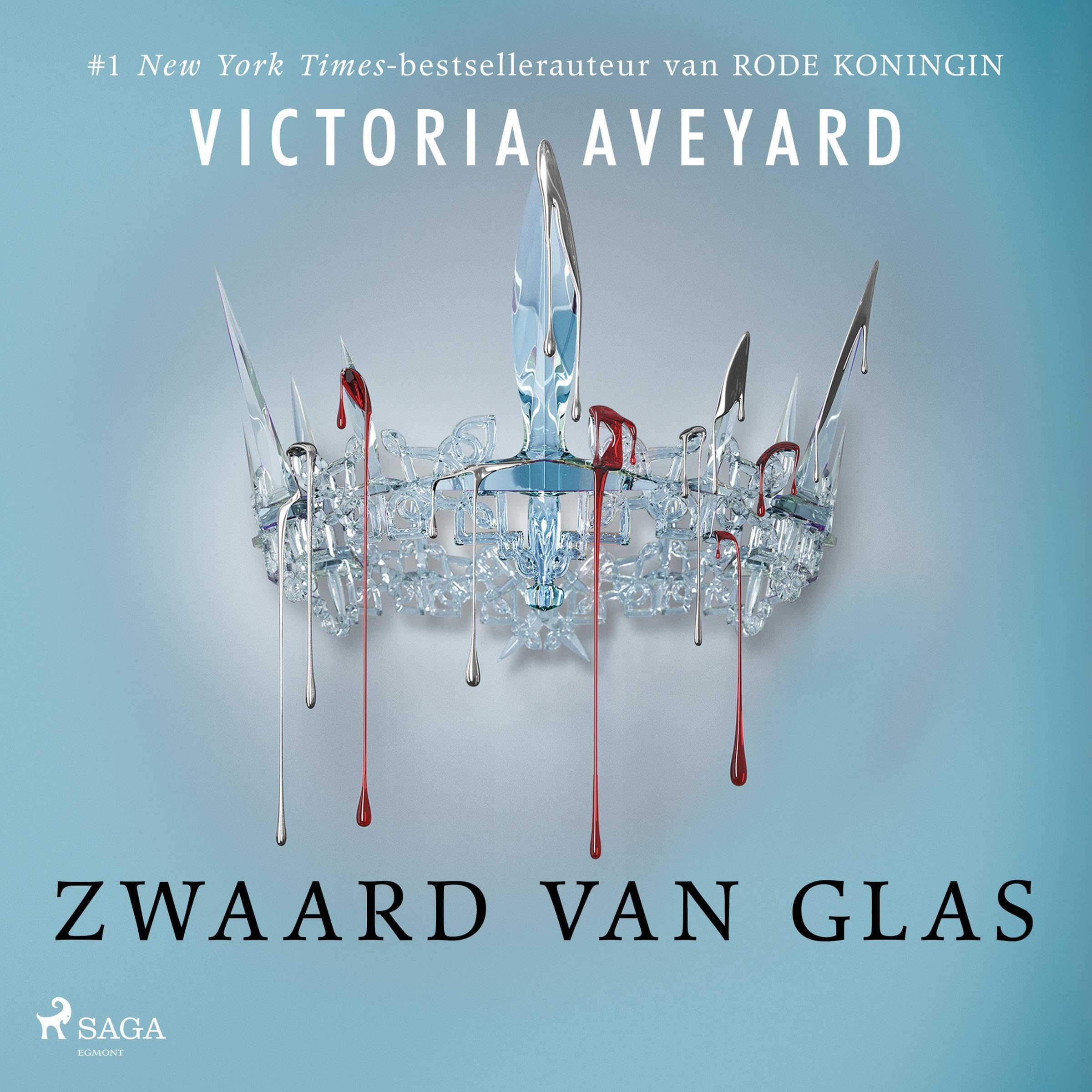 Cover art for Zwaard van Glas