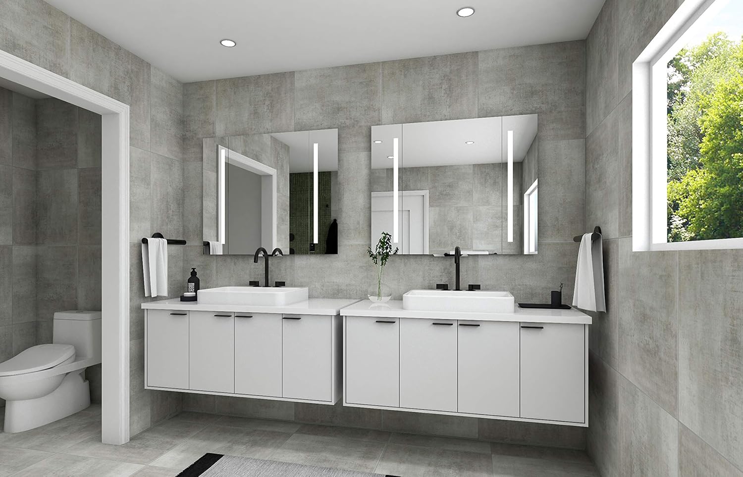 Buy Vanity Mirror With Lights By Kohler