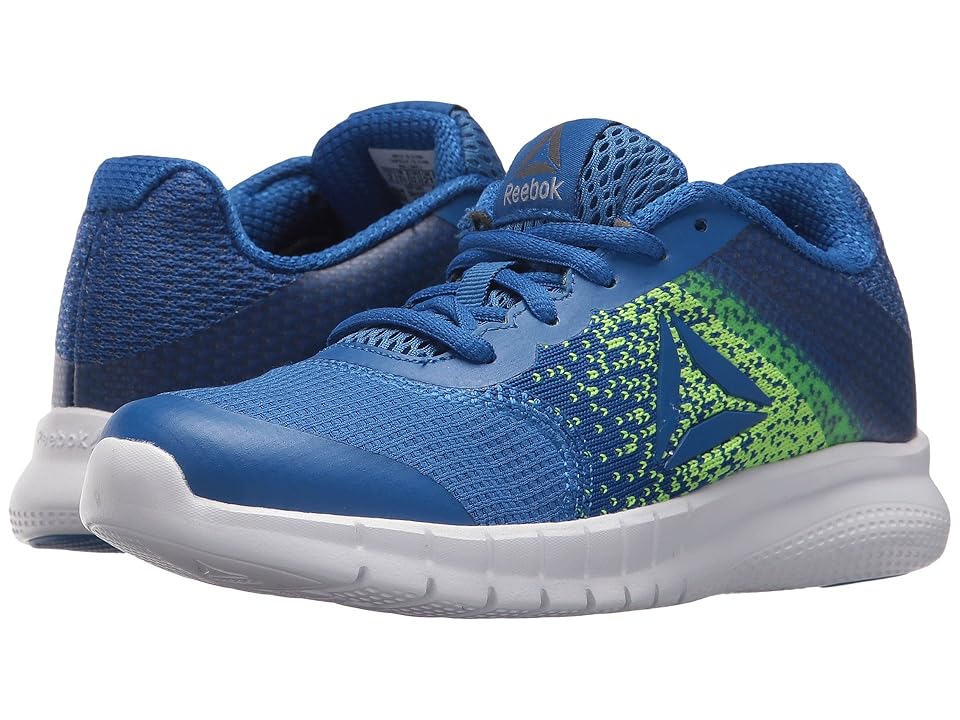 

Reebok Kids Instalite Run (Little Kid/Big Kid) (Vital Blue/Electric Flash/Pewter) Boys Shoes