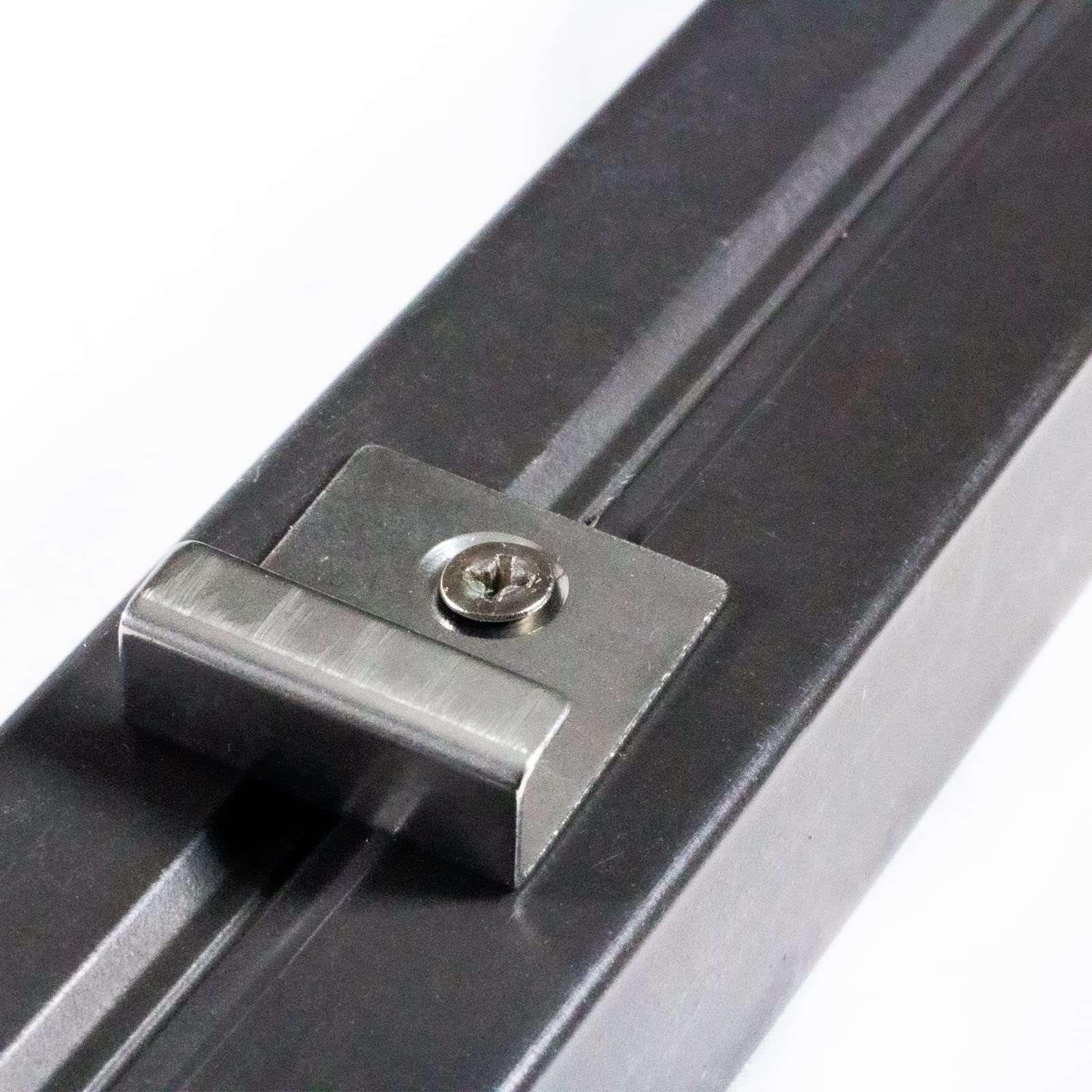 EasyComposite™ Composite Decking Starter Clips Hidden Fasteners Stainless Steel Fixings with Screws (100) - Image 4