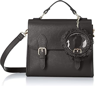 2WAY サッチェル ショルダーバッグ 痛バ クリアバッグ 痛バッグ デコバッグ バッグ 鞄 推し活 推し活グッズ 推し活バッグ ライブ イベント お出かけ 普段使い デイリー ガーリー 韓国 春 夏 秋 冬 プレゼント ギフト レディース