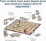 Ravensburger - Jeux de Société - Labyrinthe - Langue: anglais - 3