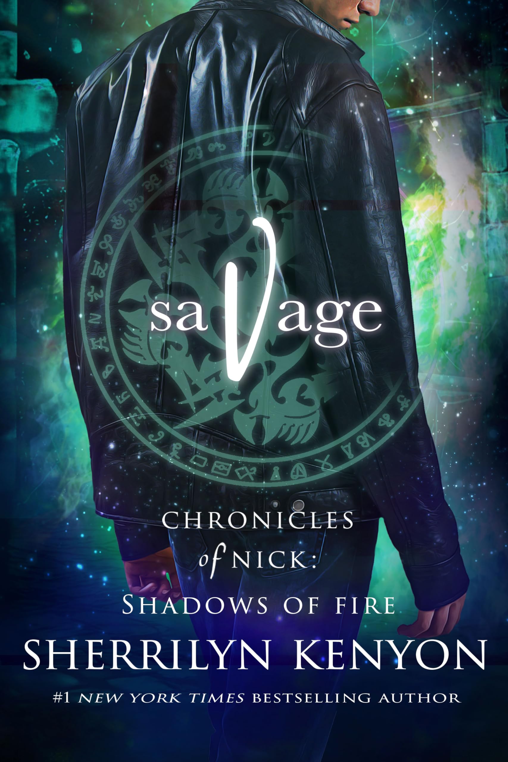 Savage: 3 (Shadows of Fire)