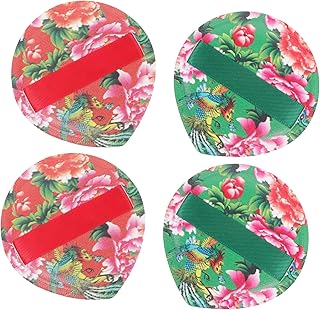 4pcs Puff Foundation Fluffy Flocado Polvo Cos...