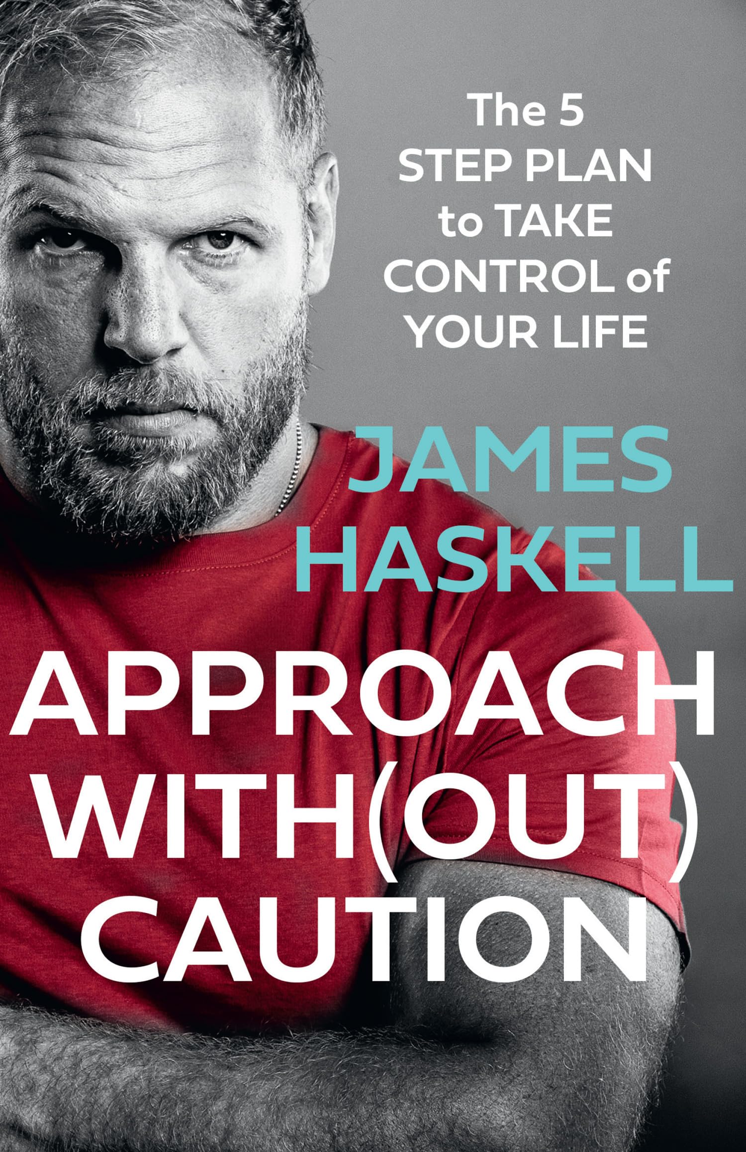 Approach Without Caution: The essential guide to upgrading your mindset and achi