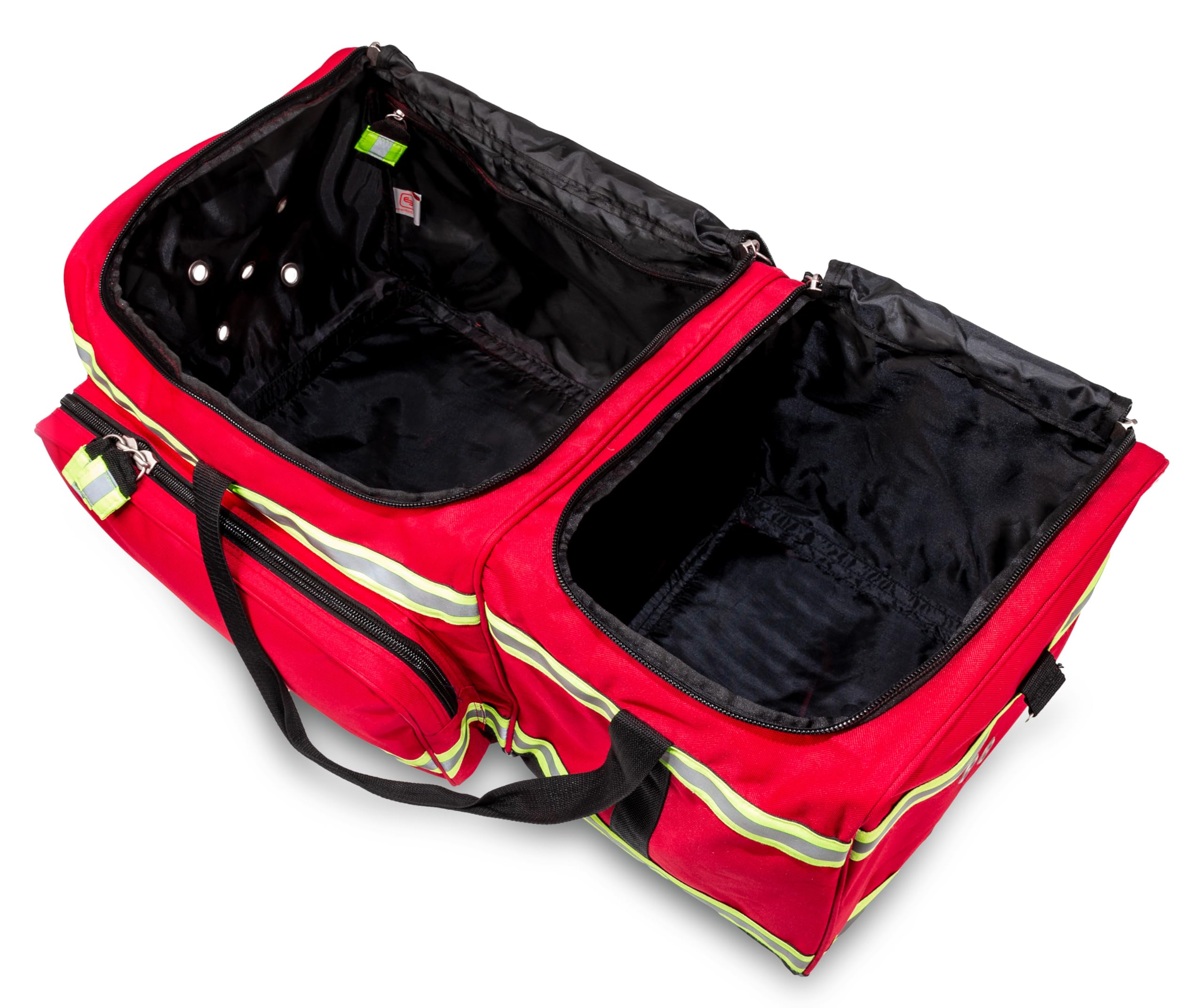 Elite Bags, Attack's, Bolsa bombero transporte EPI, Bolsa para Equipo de Protección Individual, Roja