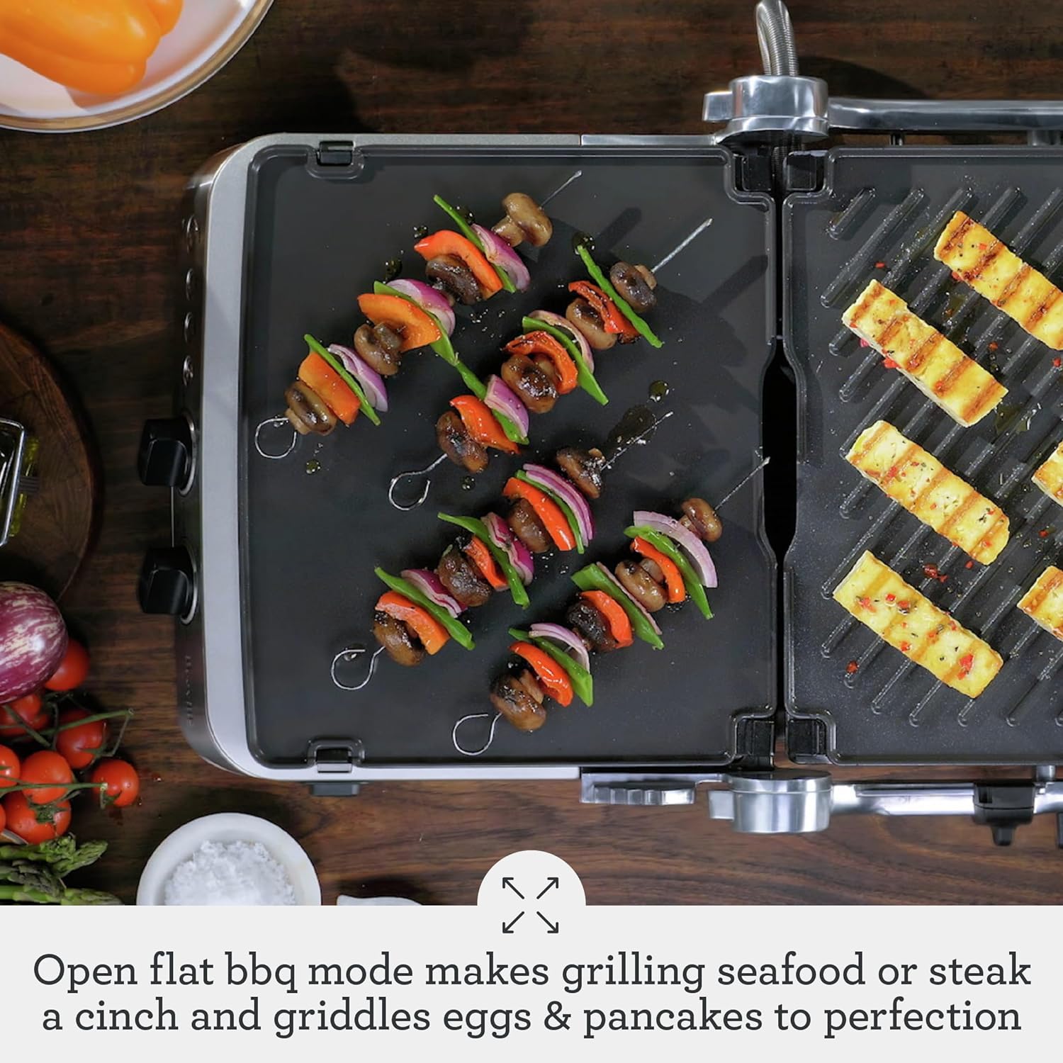 Breville Open Flat Grill