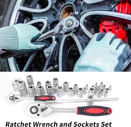 Miniatura 5 de Caja con herramientas, juegos de Mole Bean para hombres, kit de herramientas con caja Rolling Mole Bean Box, juego completo de Mole Bean Box, juego