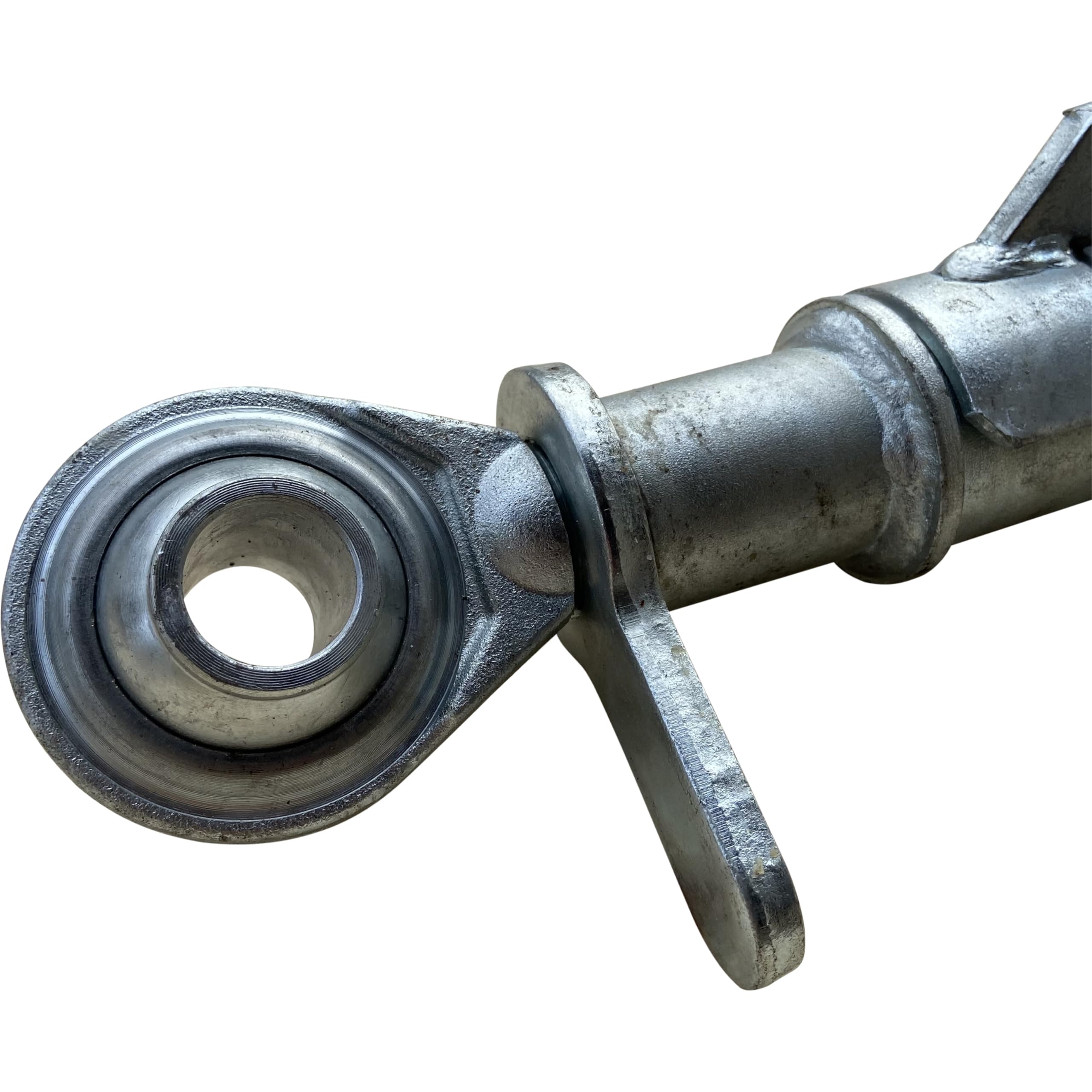 Teleskop-Oberlenker Kat. 2 mechanisch gefedert 450-650mm