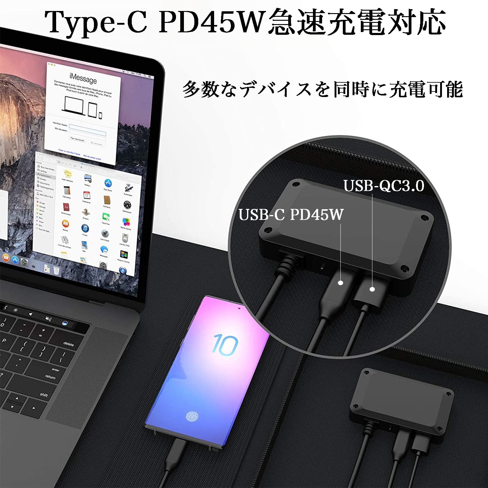 EI ONE EO-P1200G LifePO4 ポータブル電源 1050Wh 41SYkb3l5XL.jpg
