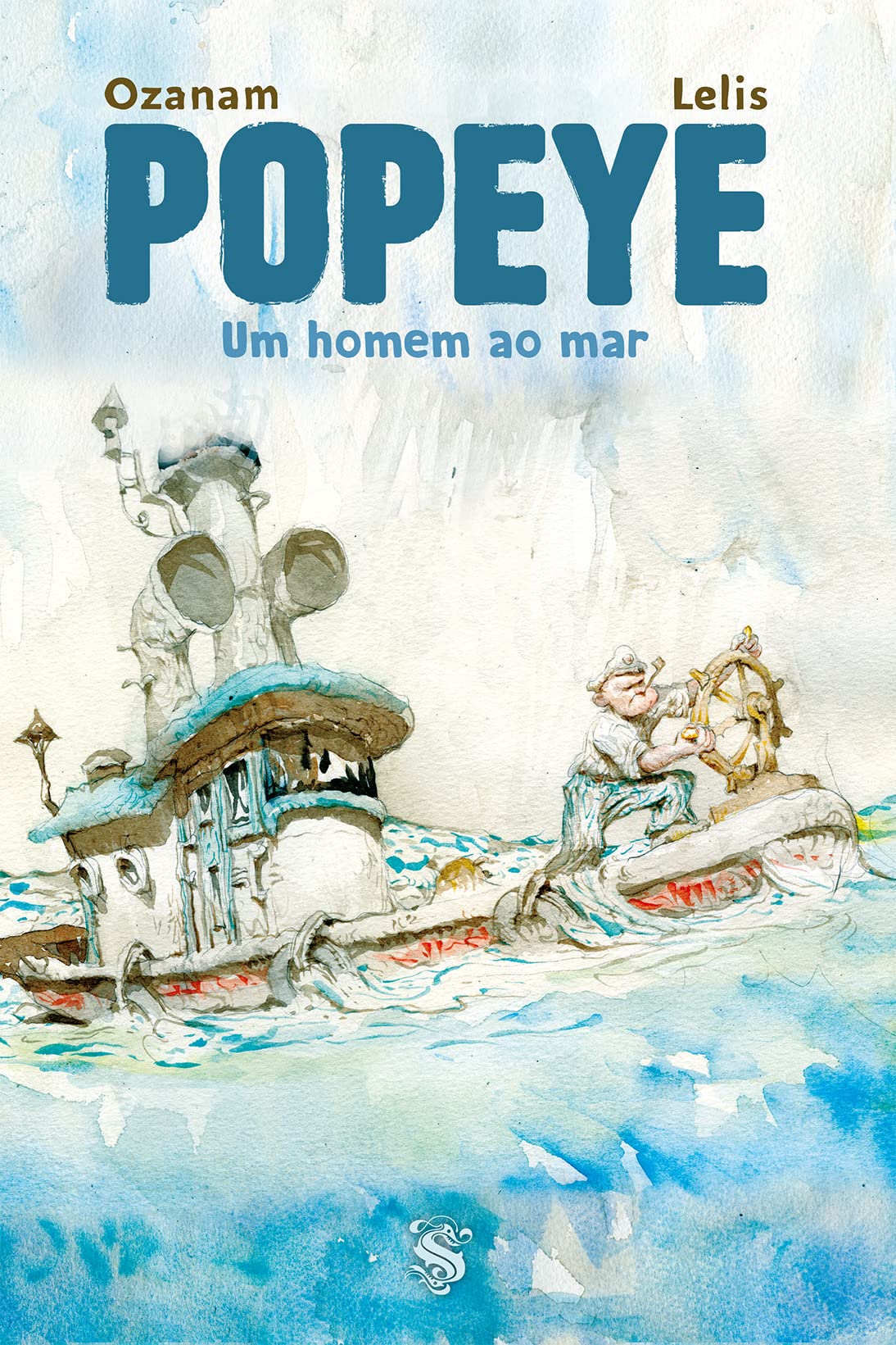 少年漫画 Popeye Popeye – Um Homem Ao Mar | Amazon.com.br