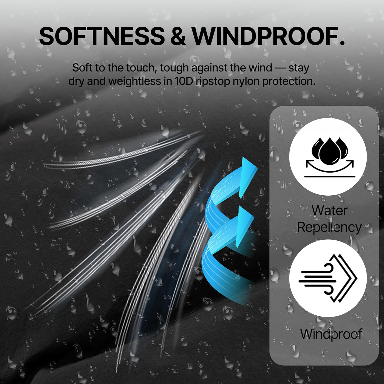 Fitouch Nimbus Haven Pro Women's Down Puffer | 750+ PF Lady Winter Jacket | Mid-Length Soft Warmest Coat - Image 8