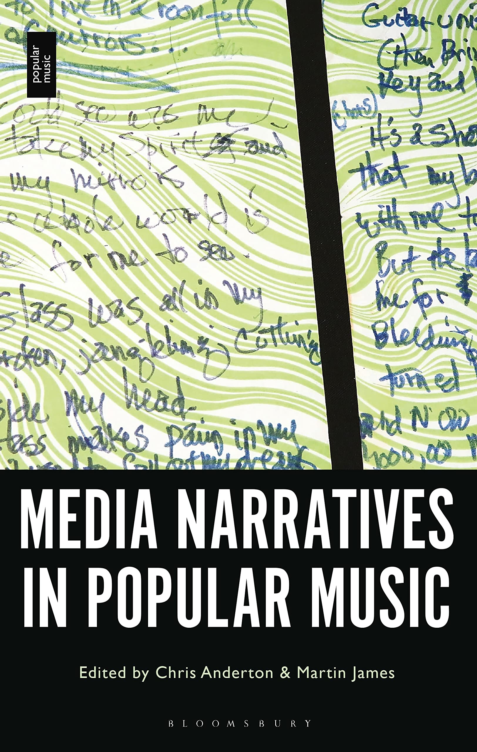 Media Narratives in Popular Music analyse critique musique pop anglaise
