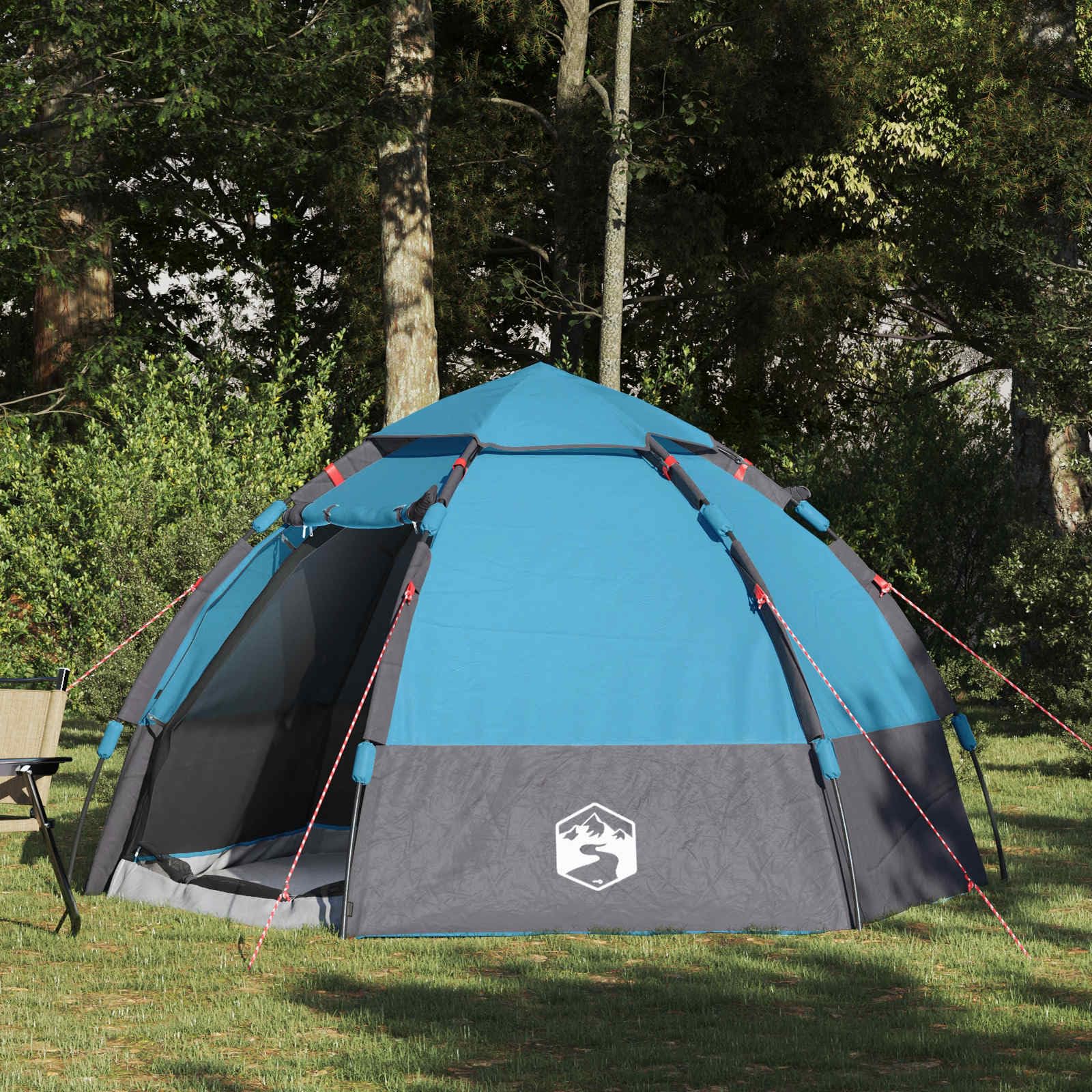vidaXL Namiot kempingowy, na festiwal, namiot outdoorowy