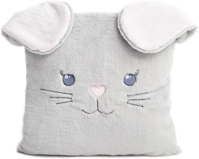 Kuschelkissen Einhorn 45cm - Plüschkissen Für Kinderzimmer