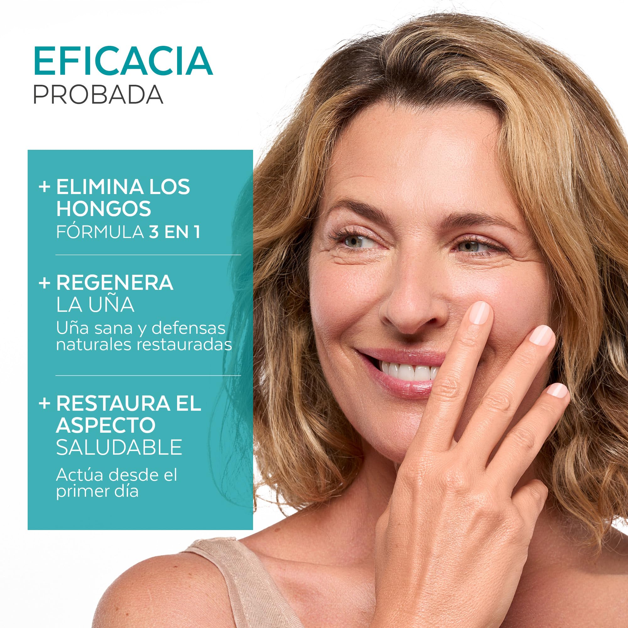 Poderm Lápiz Sérum para Hongos en las Uñas – Desarrollado por un Podólogo – Fabricado en Suiza – Supplend Lápiz para el Cuidado de Uñas de Manos y Pies – Tratamiento para Hongos y Uñas Dañadas