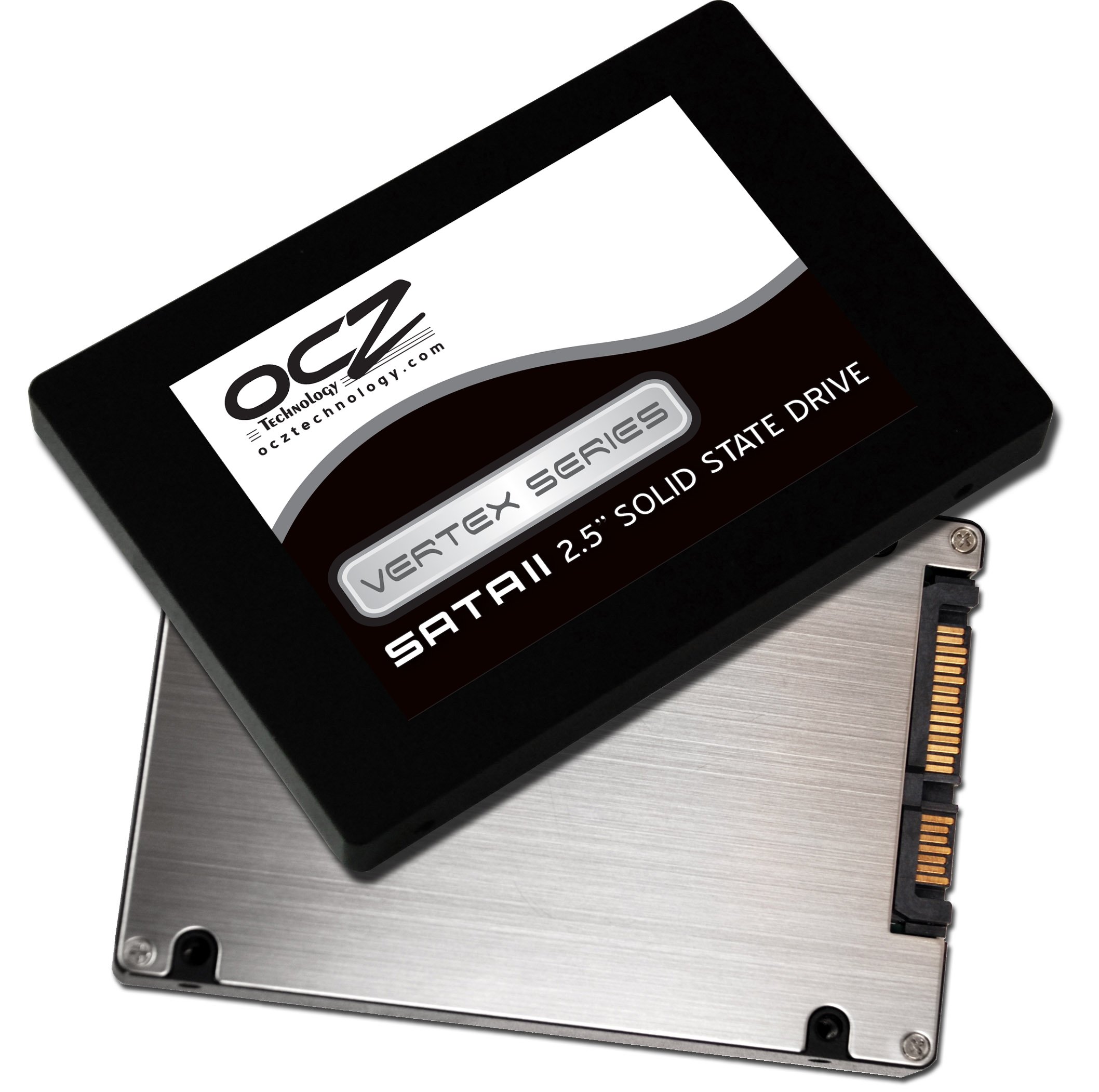OCZ OCZSSD2-1VTX120G Vertex Series SSD Drive 2,5