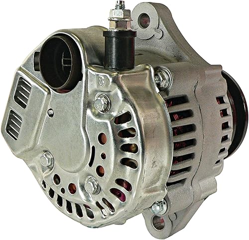 Miniatura 3 de DB Electrical 400-52301 Nuevo alternador compatible con/reemplazo para 27 27C 27Zts 35 35C 35Zts 50C 50Zts 50Czts John Deere Excavator ND101211-1242