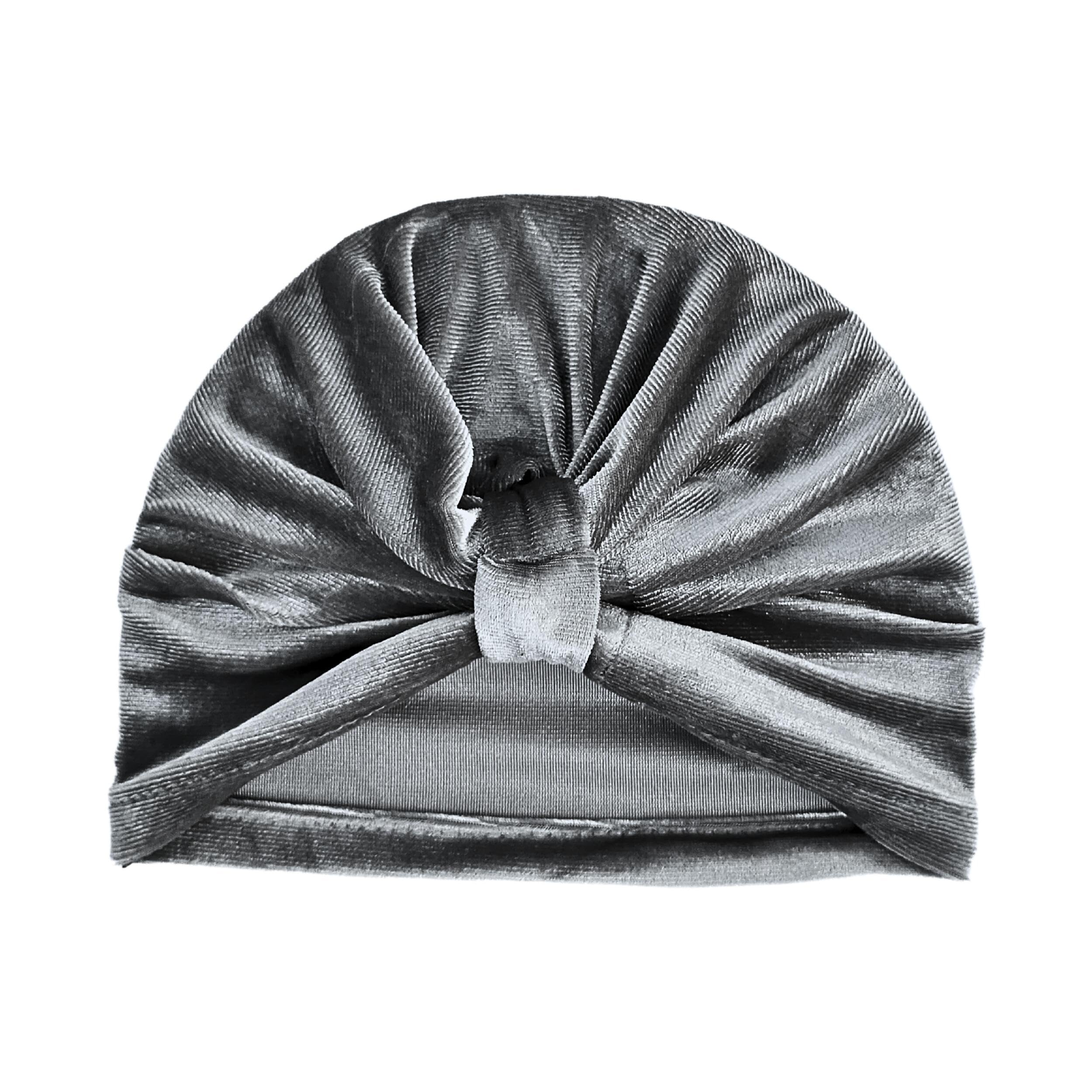 RedChimes Premium Soft Velvet Fabric Head Wrap Stretchable Headband Super Elastic Band Hair Accessories For Baby Toddlers Pack of 1 Pc (Grey) (B0CJNY3TCJ) Amazon Price History, Amazon Price Tracker