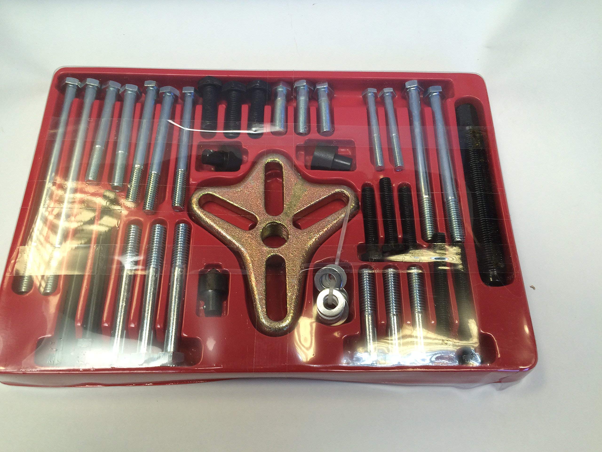 Buy Heavy Duty 46 Pc Harmonic Puller Set Steering wheel/Crankshaft