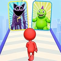 Monster rush : Pocket Monster Running legend game