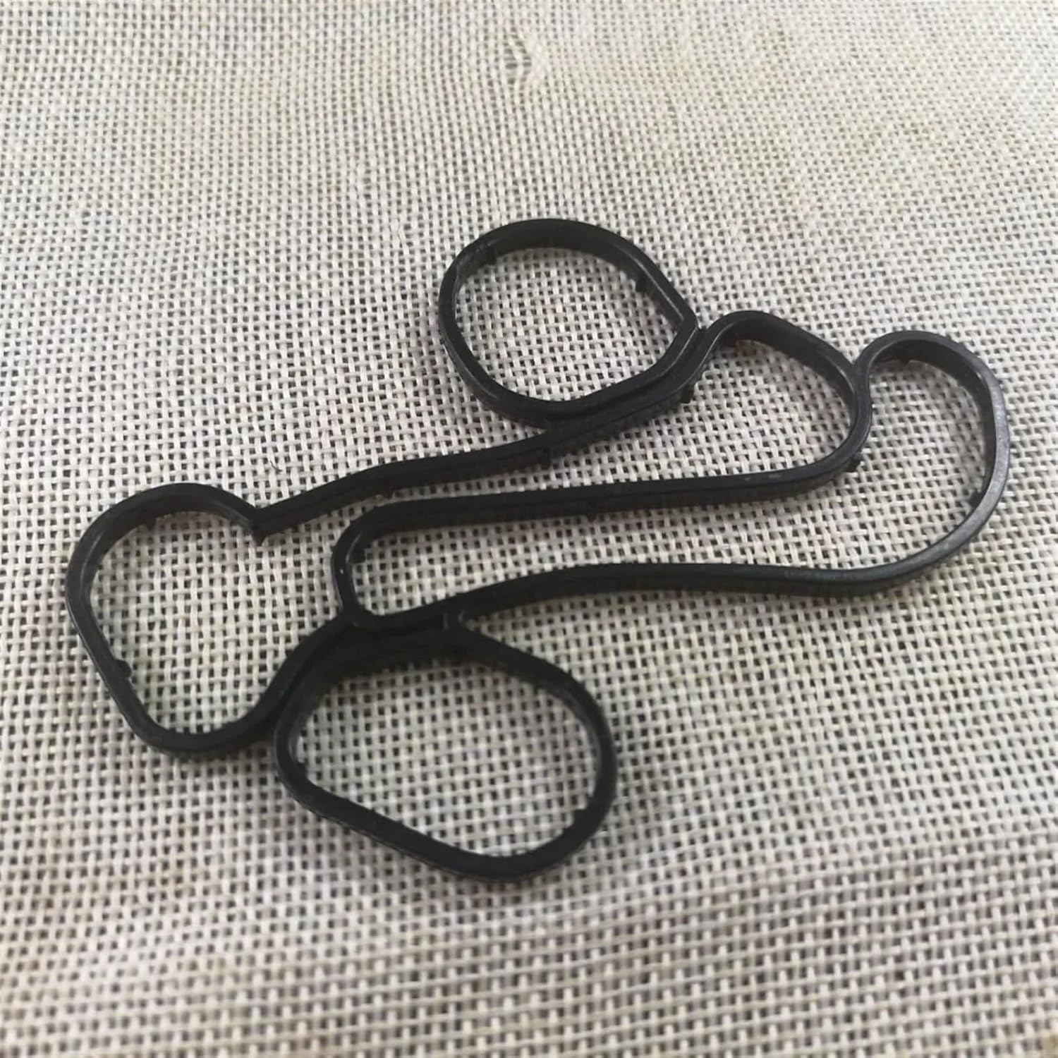 Engine Oil Cooler Gasket Compatible With W203 C230 2003-2005 2711840080(1 pcs)