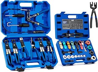 Orion Fuel Line Disconnect and Clamp Pliers