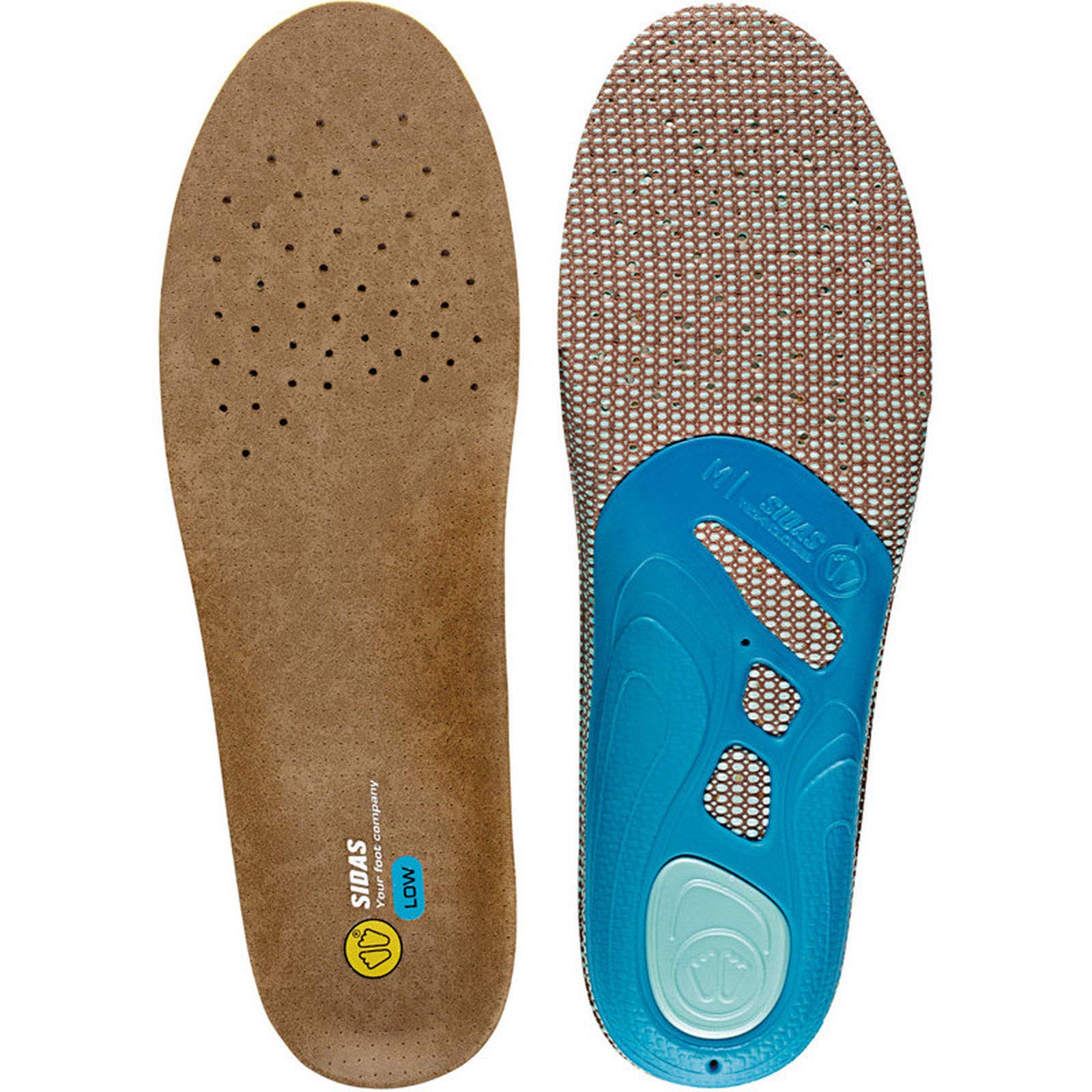 Sidas Soles de arco bajo para exteriores – SS20