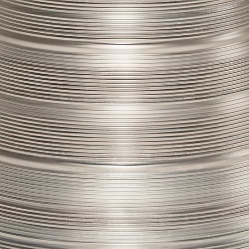 Miniatura 6 de SIMPLIHOME Sheridan - Mesa auxiliar industrial de metal de 18 pulgadas de ancho en plata antigua, totalmente montada, para sala de estar y