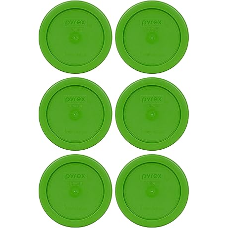 Anchor Hocking Replacement Lids For 1 Cup