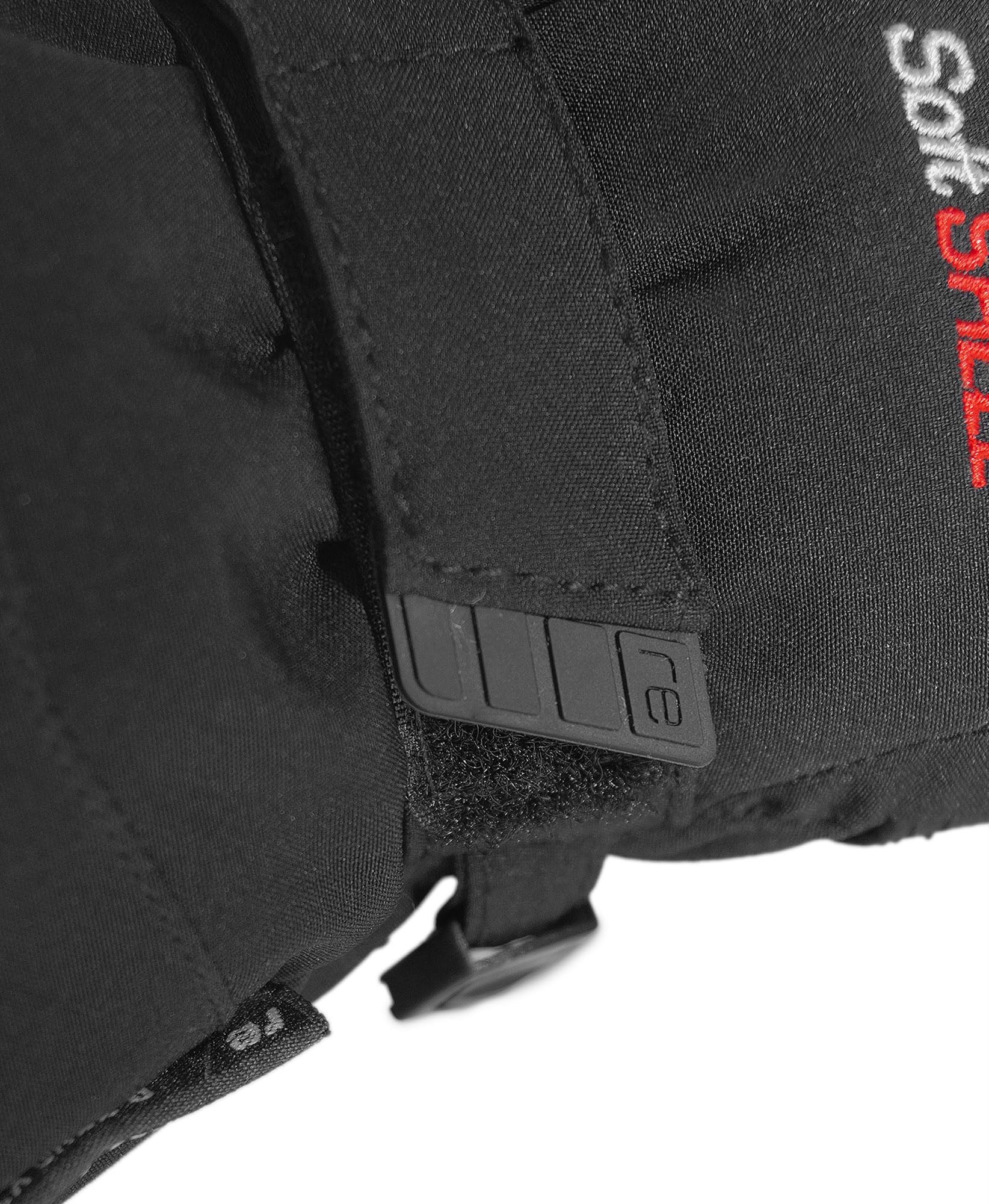 Reusch Kondor R-tex Xt Junior Lobster rękawice dziecięce, uniseks, ciepłe, wodoodporne, oddychające