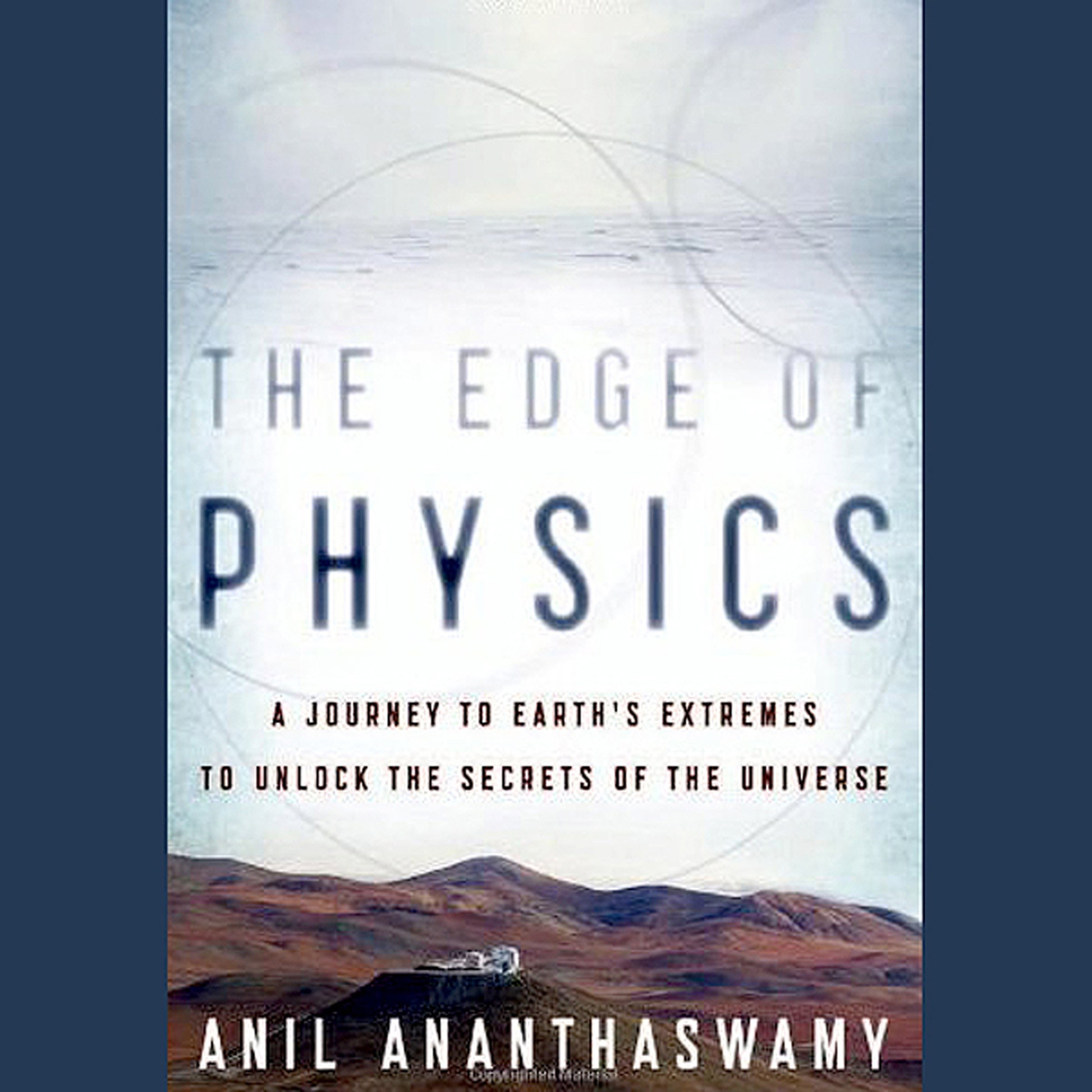 Cover art for The Edge of Physics