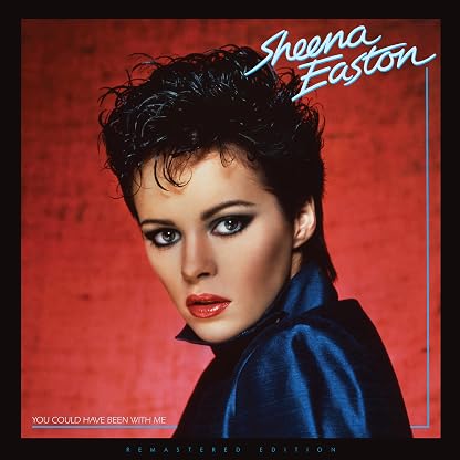 You Could Have Been With Me - Blue Vinyl por Sheena Easton, capa do álbum