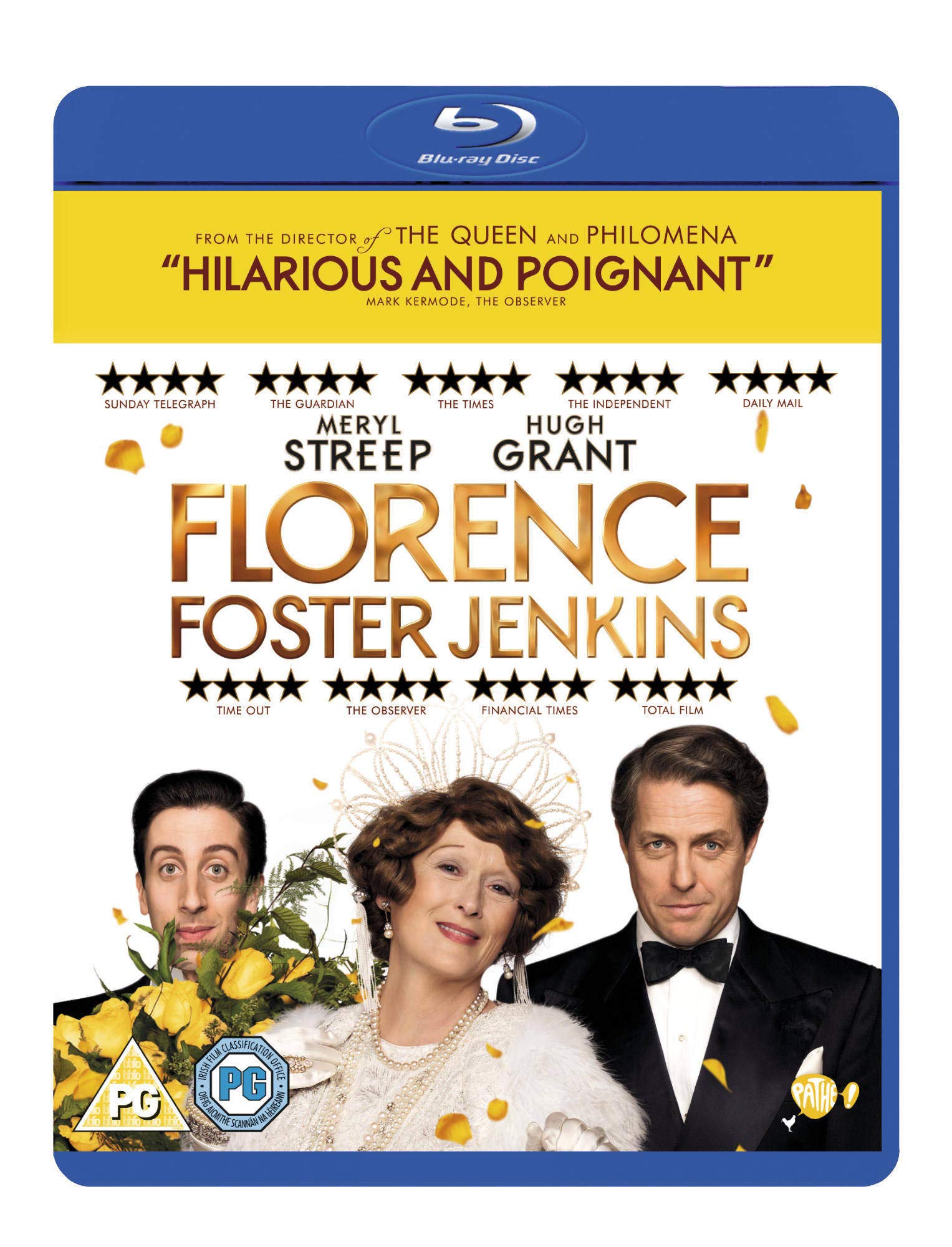 Florence Foster Jenkins BD