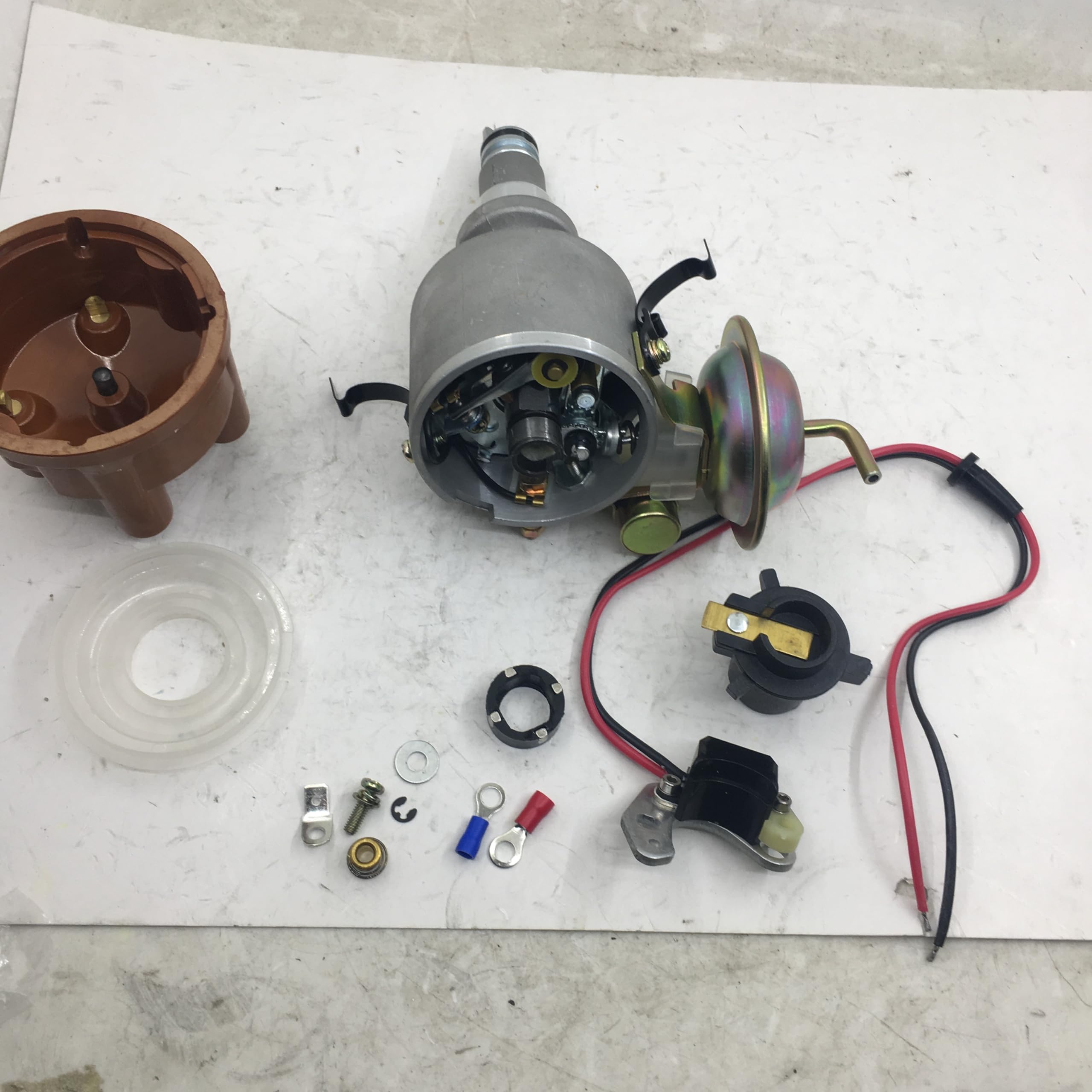 Rozdzielacz zapłonu Do RENAULT R4 R8 R10 R12 R15 Ignition