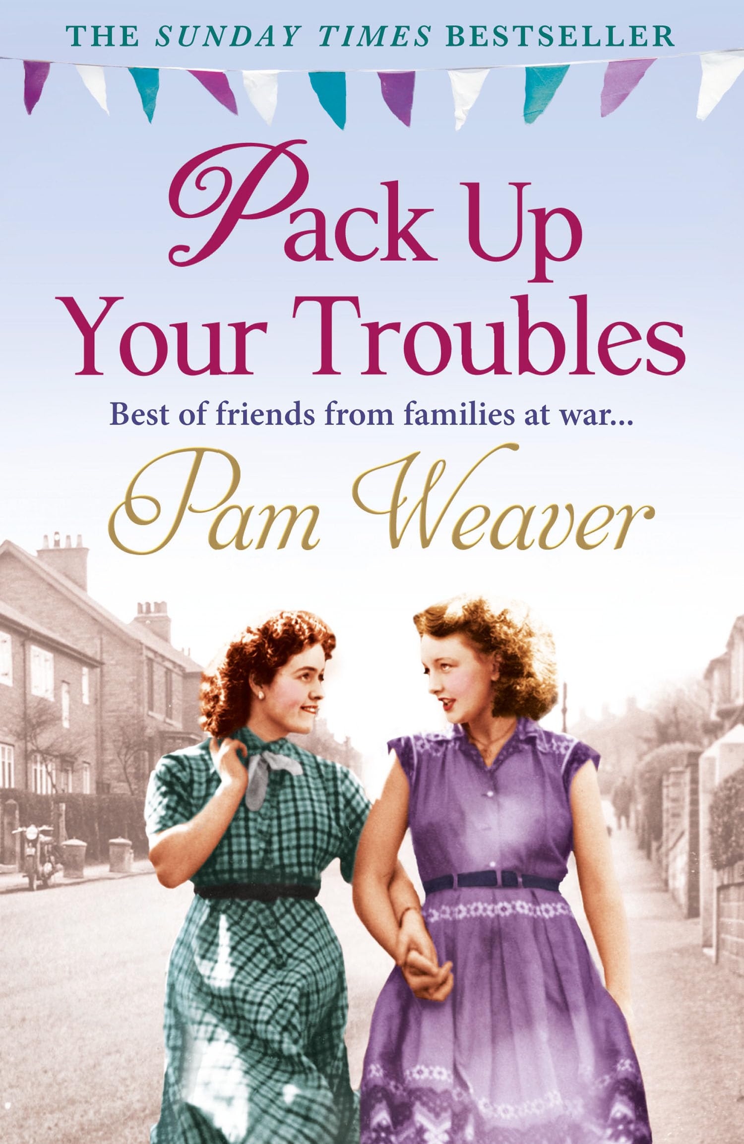Pack Up Your Troubles By Pam Weaver