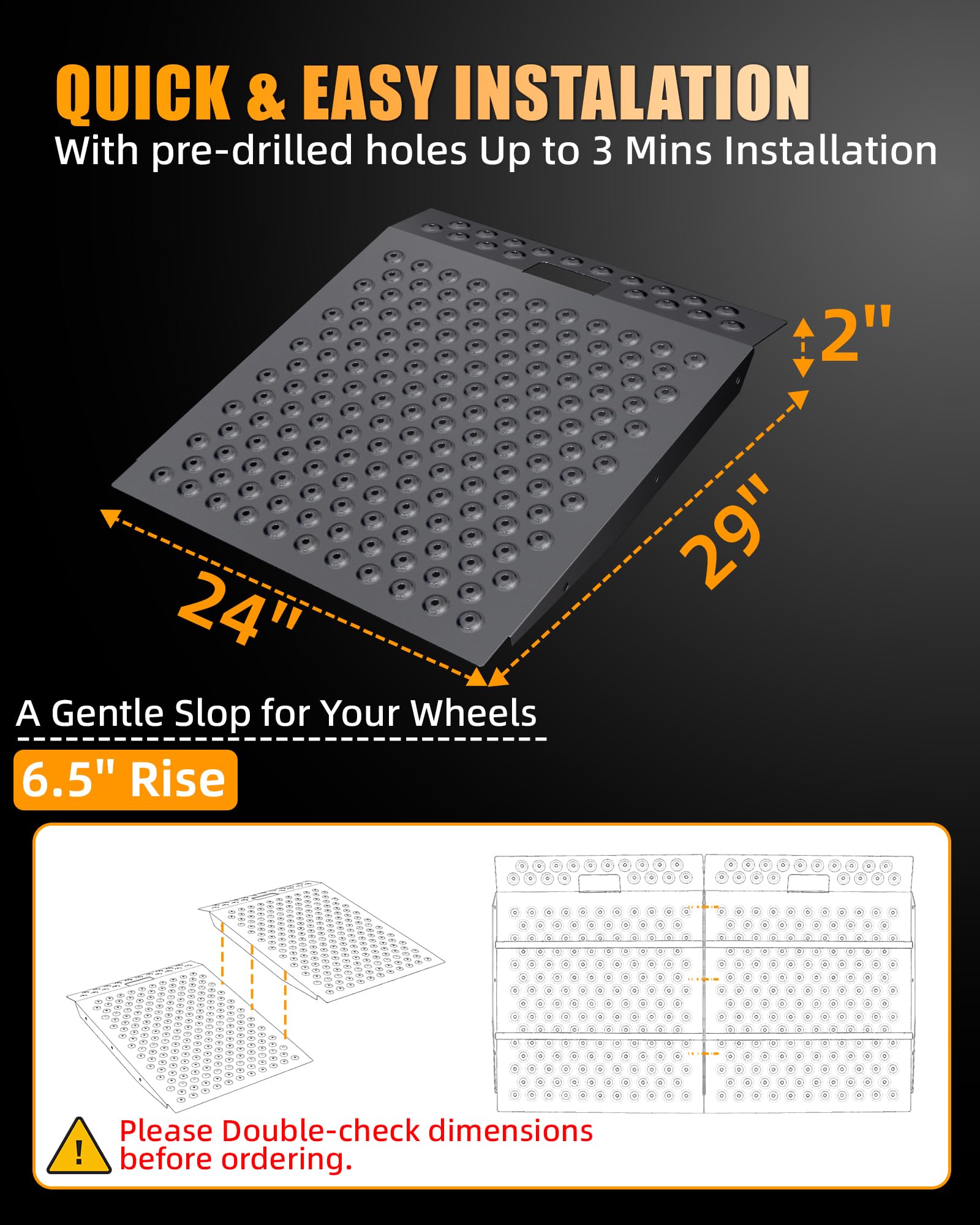 VNN Shed Ramp - Load Mowers & ATVs -4 VNN Shed Ramp - Load Mowers & ATVs -4