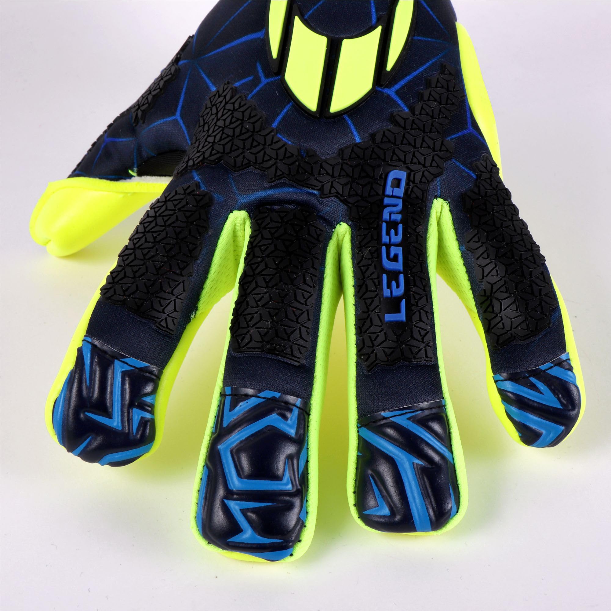 HO Soccer Fit Legend, Guanti Portiere Unisex Adulto
