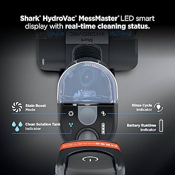 Amazon.com - Shark | Wet Dry Vacuum Cleaner | Vacuum and Mop