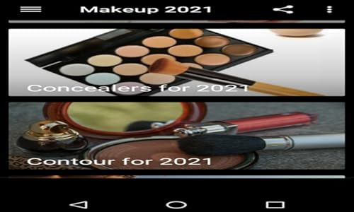 Makeup 2021
