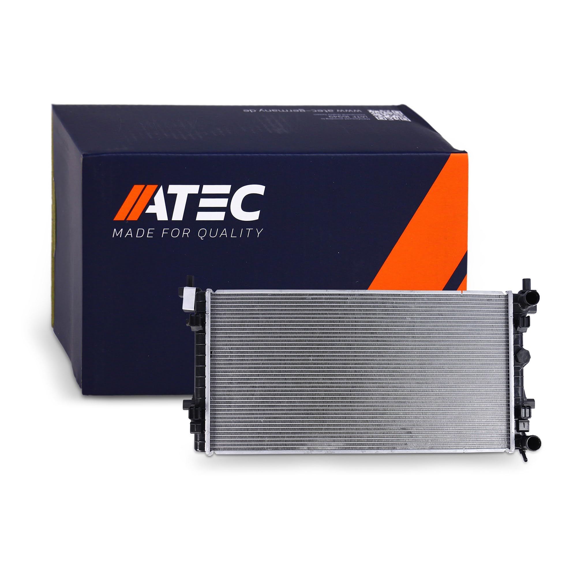 ATEC Germany 1x radiatore acqua motore senza telaio