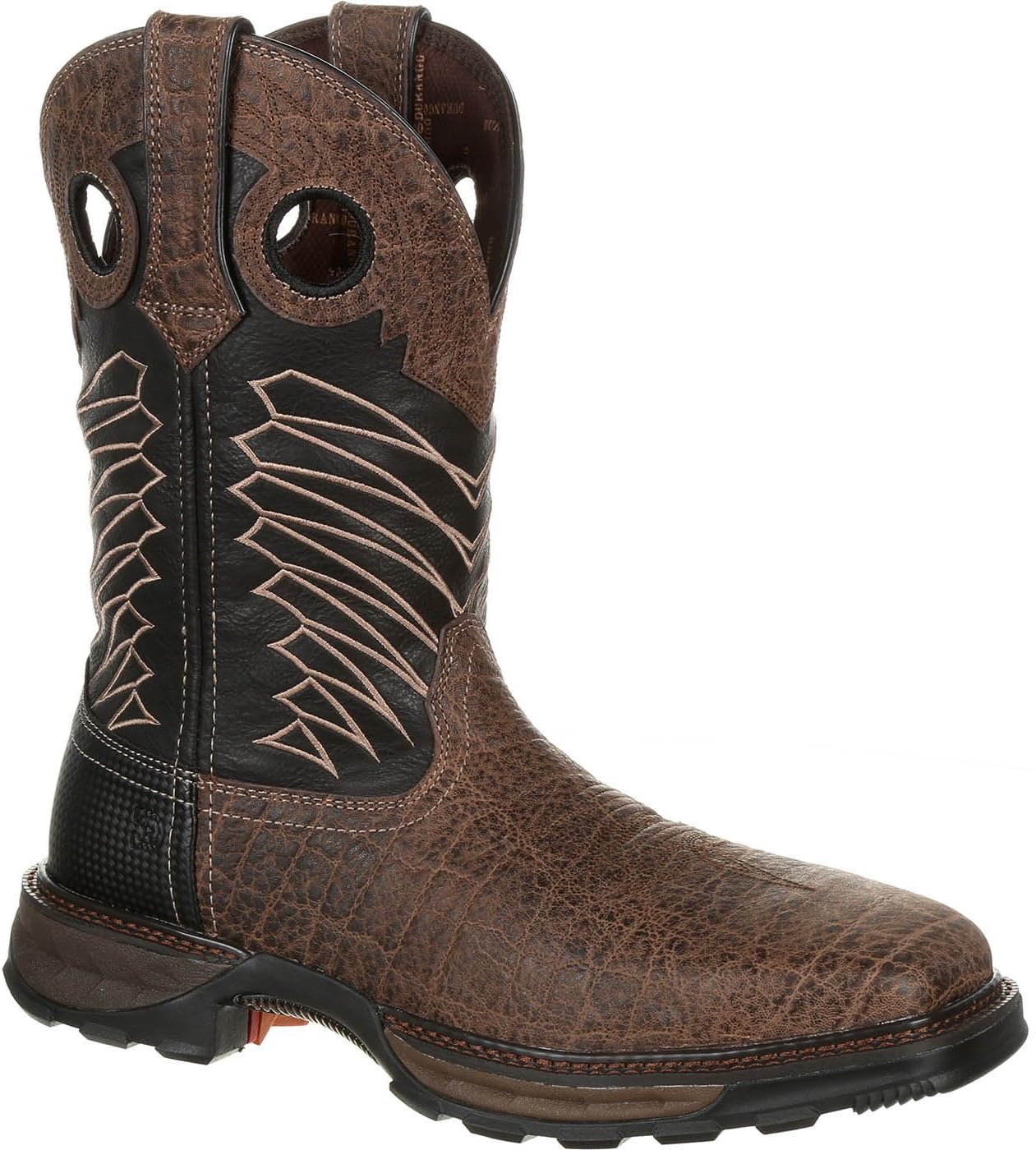 [Durango] Men'キゴウs マーヴェリック Waterproof Western ワーク Boot Steel To
