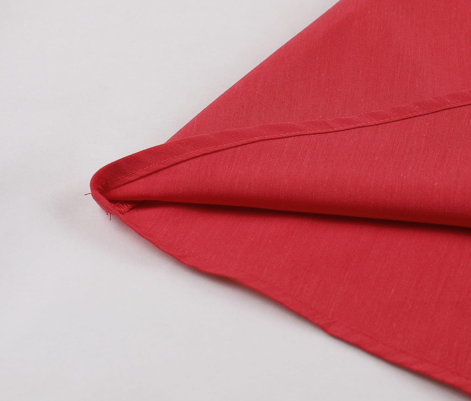 Wellwits Women's Off Shoulder Smocked Cocktail Summer Resort Vintage Dress - Image 6