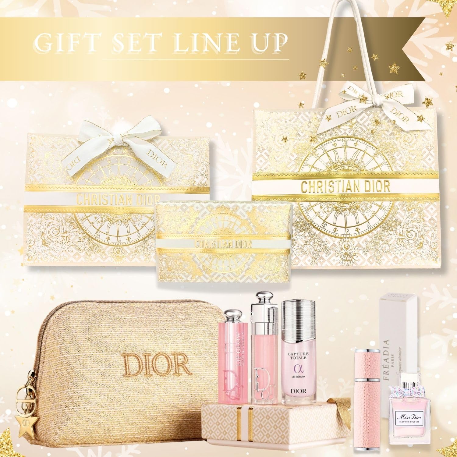 Amazon.co.jp: 【国内正規品】DIOR ディオール ホリデーオファー 