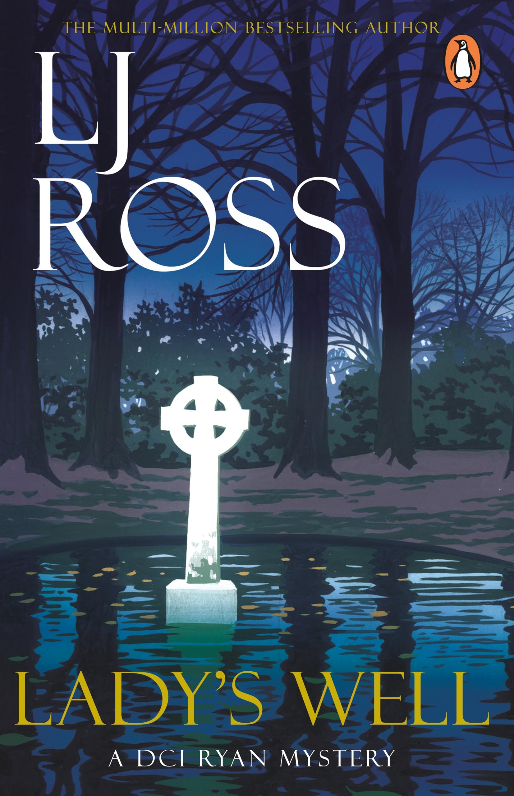 Lady's Well: The thrilling detective murder mystery from the bestselling author of Holy Island: 20 (The DCI Ryan Mysteries, 20)
