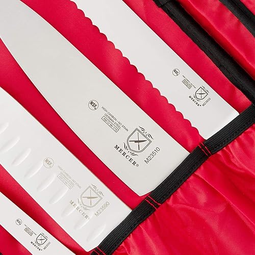 Miniatura 5 de Mercer - Cuchillo de cocina Negro