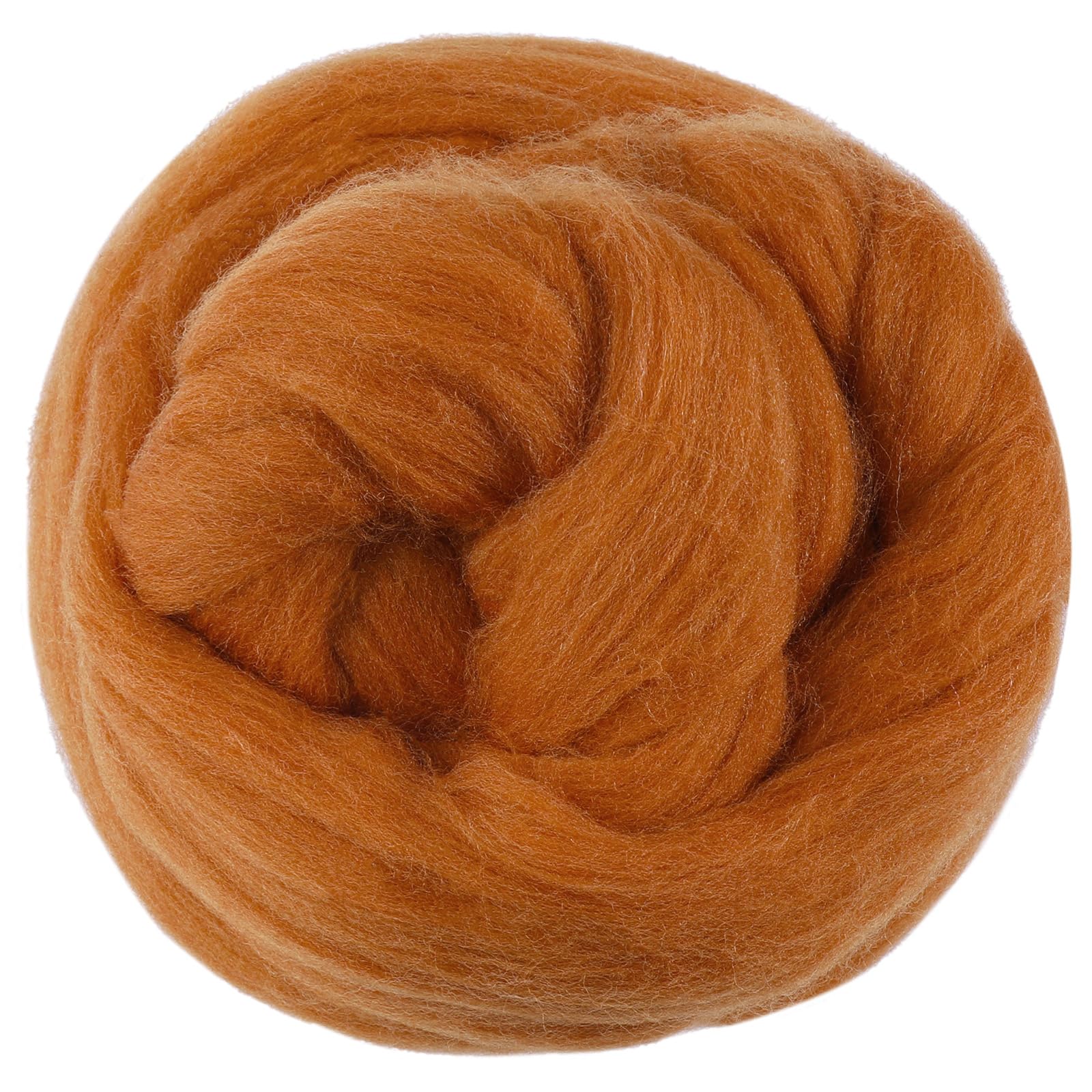 3.53oz Needle Felting Wool Roving Wool for Felting Wool Felting Supplies