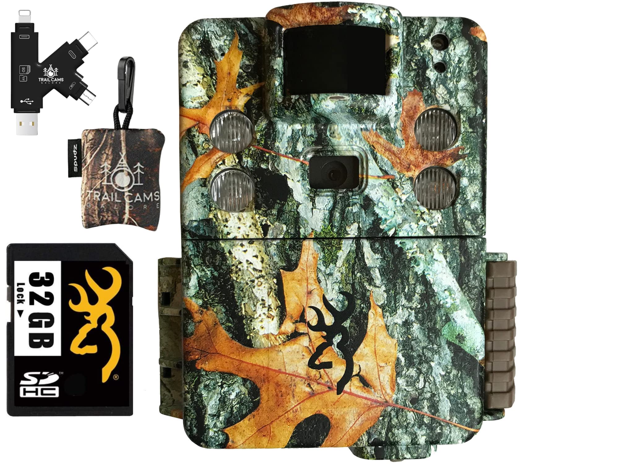 Buy Browning Strike Force HD Pro-X Trail Game Camera (20 MP) with