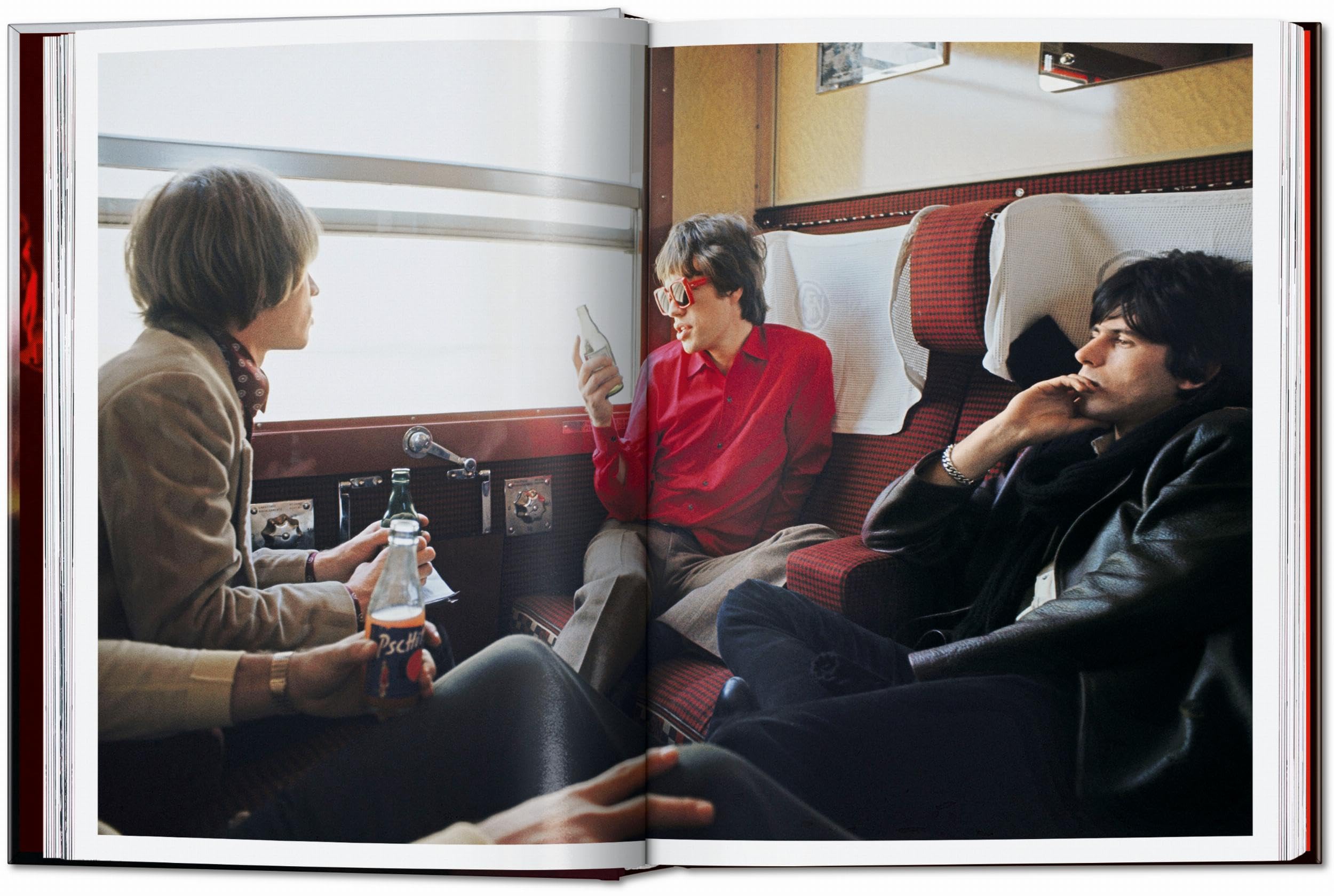 The Rolling Stones: 45th Ed.