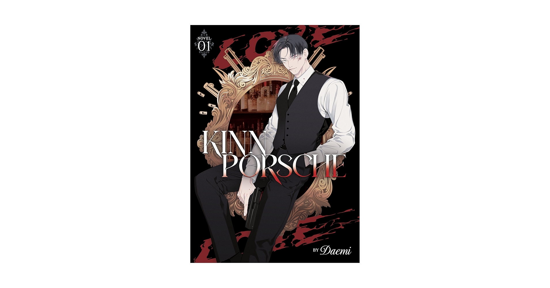 KinnPorsche photobook ★公式写真集 YESASIA: KinnPorsche The Series - Photobook Boxset PHOTO